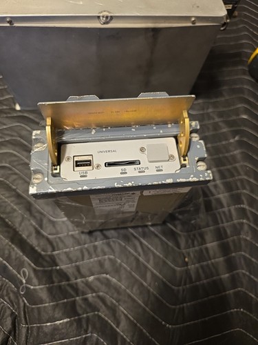 P/N 1408-00-1; DATA TRANSFER UNIT SSDTU; REPAIRED; 8130