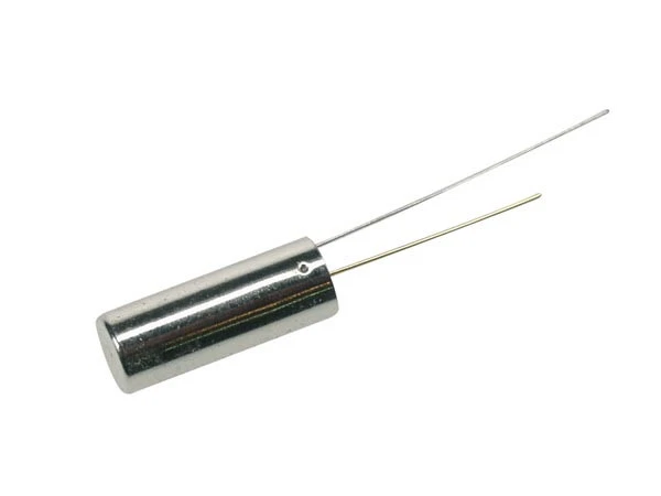 VELLEMAN Miniatur Neigungsschalter im Metallgehäuse - Neigesensor Lageschalter