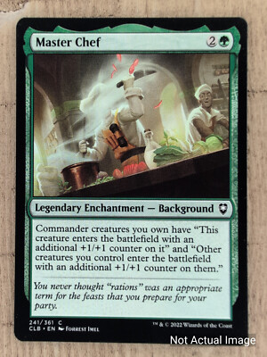 Magic MTG Commander Baldur's Gate (CLB) - Mix & Match cards to save up to 35%!
