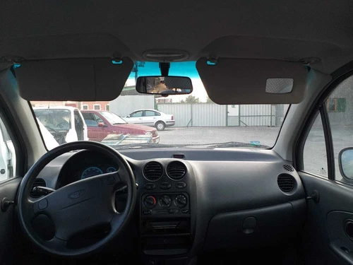 Elevalunas Delantero Izquierdo para DAEWOO MATIZ CD 2003 297724 - Imagen 14 de 16