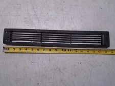 O2 Launch Perfection Inc Louvered Plastic Bilge Vent Intake