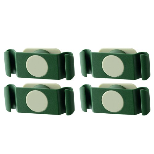 4 Pcs Rotationsspeichergerät Drahthalter Für Kabel Kabelwickel Elektrische