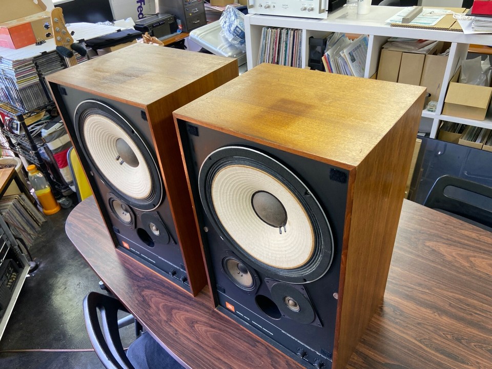 JBL 4311B Vintage Speakers Pair It sounds great! Price discounted! eBay
