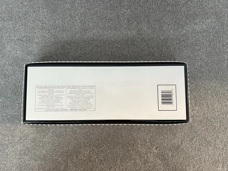 Corgi Classic Cars - D75/1 - Police Cars of the sixties - neuwertig - OVP - Bild 4 von 4