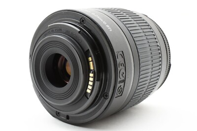2月5日限定♪ Canon キャノン EF-S 18-55mm IS Ⅱ Canon EF-S 18-55mm f/3.5-5.6 IS II | Canon U.S.A., Inc.