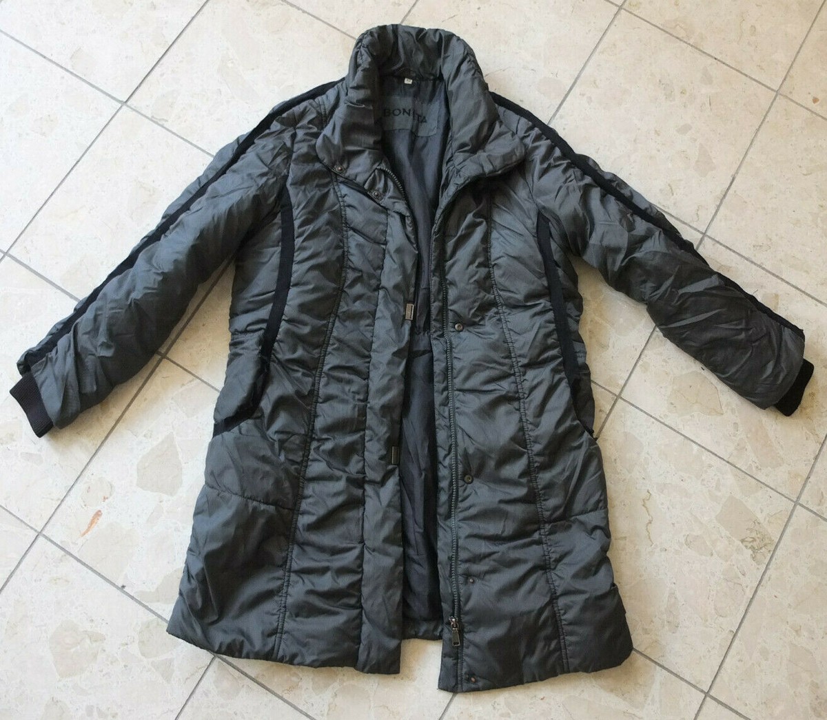 BONiTA eleganter Winter Mantel 42 TOP gefüttert