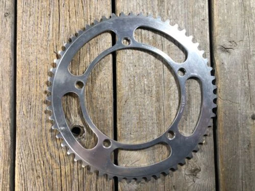Запчасти для винтажного велосипеда звездочки Campagnolo Track Bike Chainrings и BMX