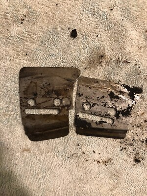 #ad homelite ez automatic Oiler Cover $15.50