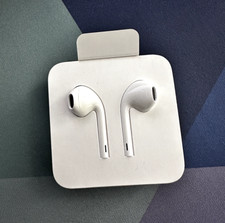 NEW Genuine Wired Apple Lightning Earbuds for iPhone. Original packaging