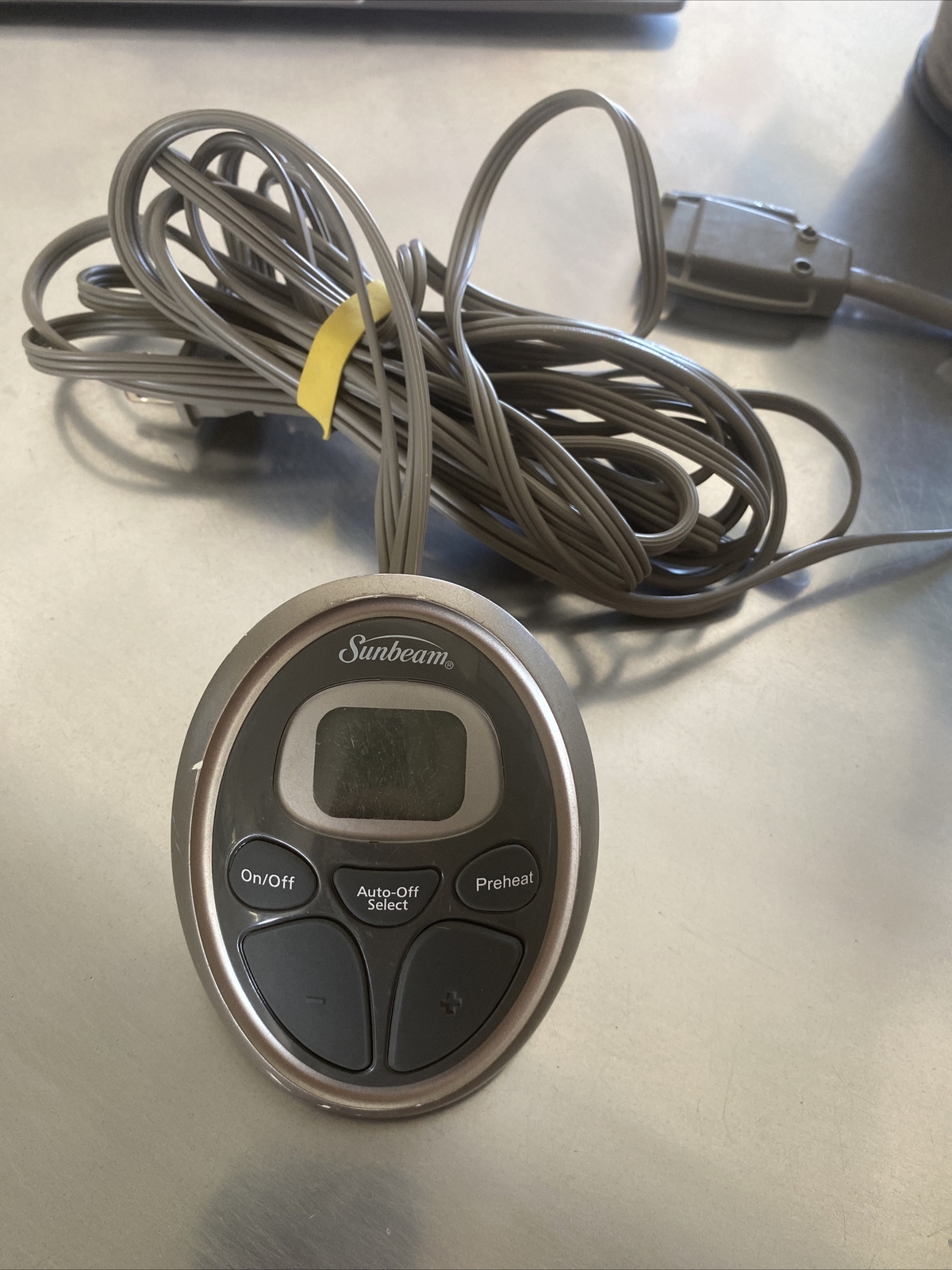 Sunbeam Controller | forum.iktva.sa