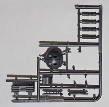 Wargames Atlantic Grognard Heavy Weapon Quad Gun Imperial Guard