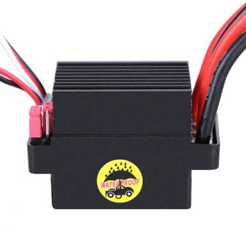 ESC Brushed Bürste Fahrregler Speed Controller Wasserdicht 320A für RC Boot Auto - Bild 4 von 4
