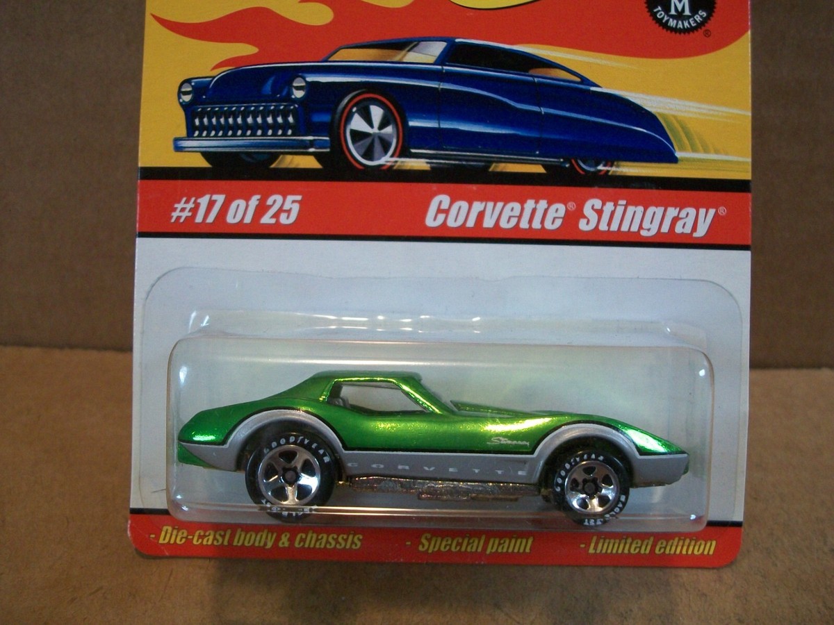 Hot Wheels Classics ~ Series 1, 2 & 3 ~ You Choose Your Car 