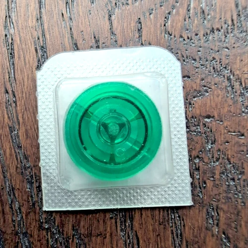 ETA 2801-2 Balance Complete Watch Part New and Sealed (O41)