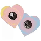 TAYLOR SWIFT  ~ Lover Live From Paris (Heart Shaped Vinyl) ~ NEW