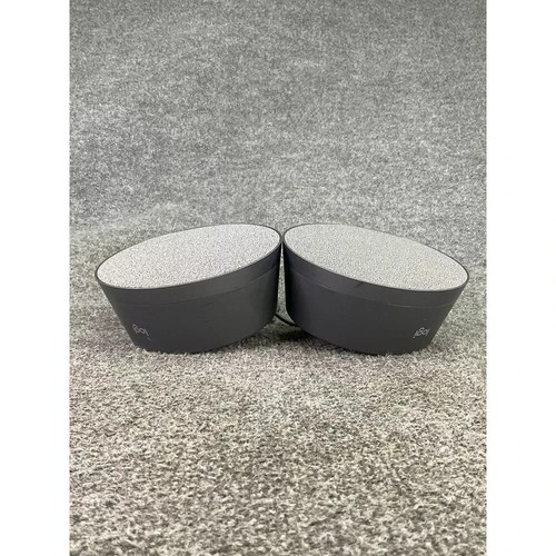 Logitech MX Sound 2.0 Bluetooth Speakers S-00167 Multi-Device Stereo in Gray - Picture 16 of 17