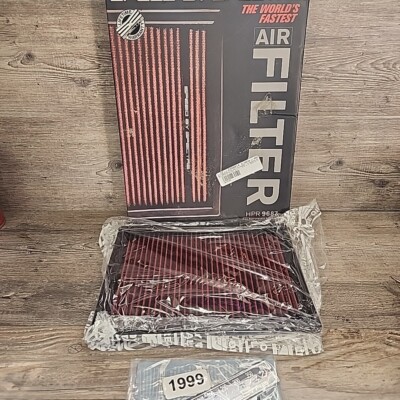 Spectre HPR9687 Engine Air Filter: High Performance