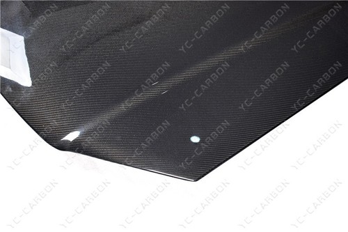 CARBON Kit For 99-02 Nissan Skyline R34 GTT 2D 4D GTR-Style Bonnet Hood w/o Duct - Picture 6 of 21