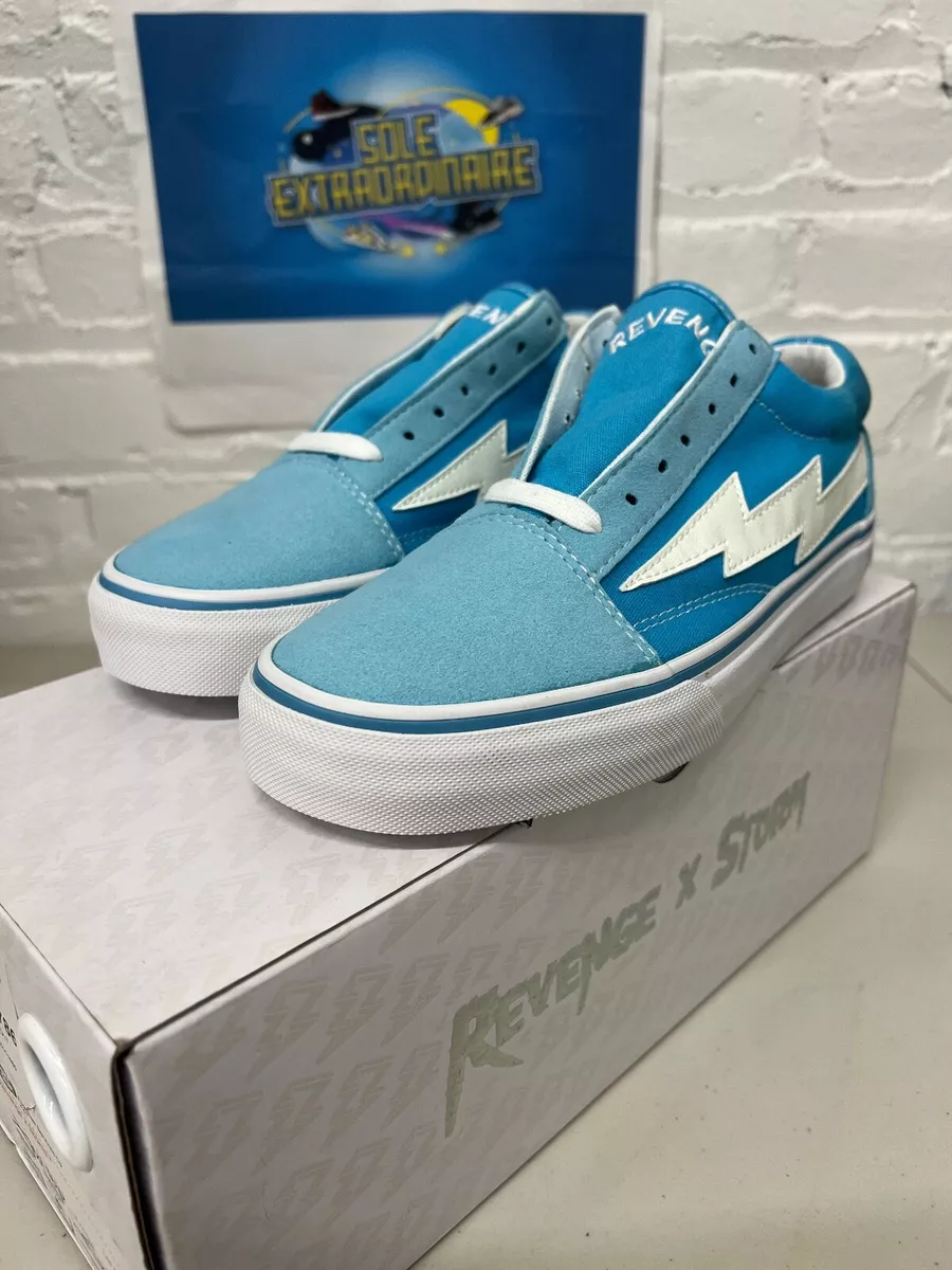 Revenge storm hotsell bolt blue