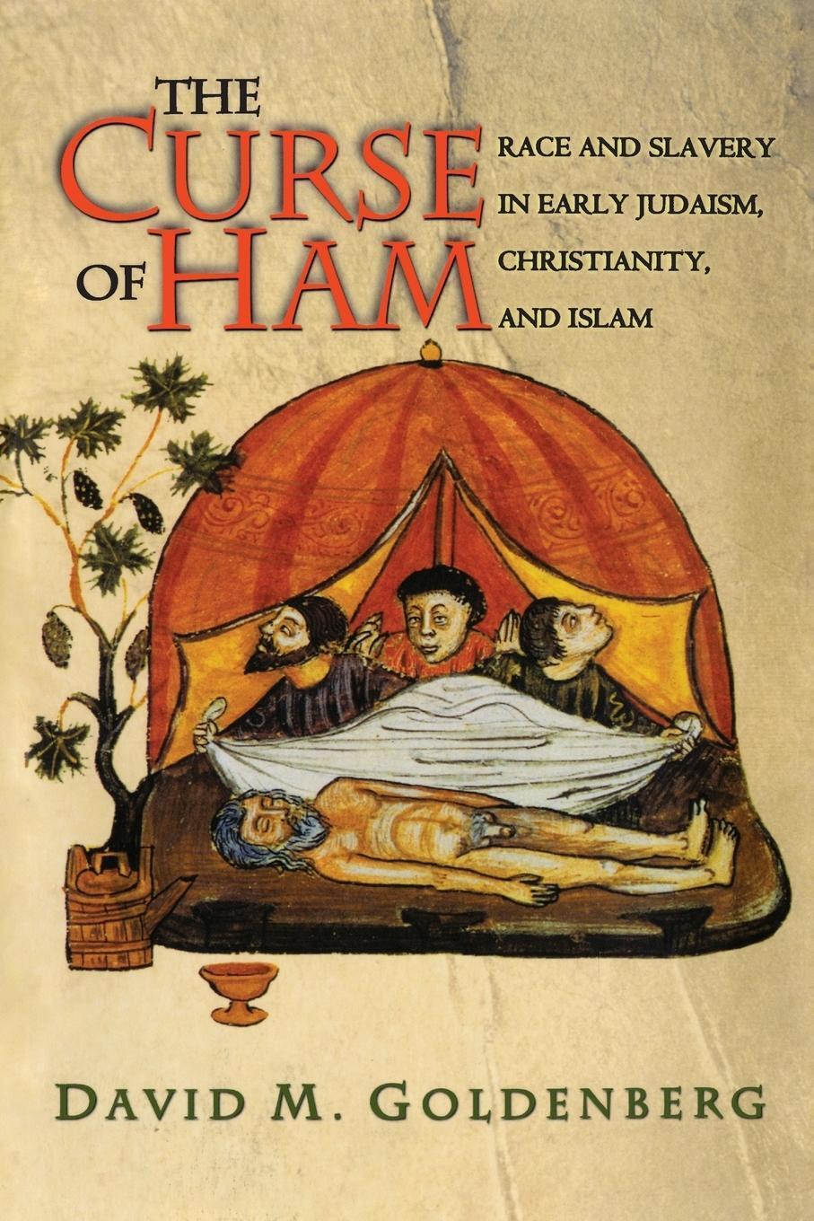 Thumbnail - David M. Godenberg | The Curse Of Ham | Taschenbuch | Englisch (2005)