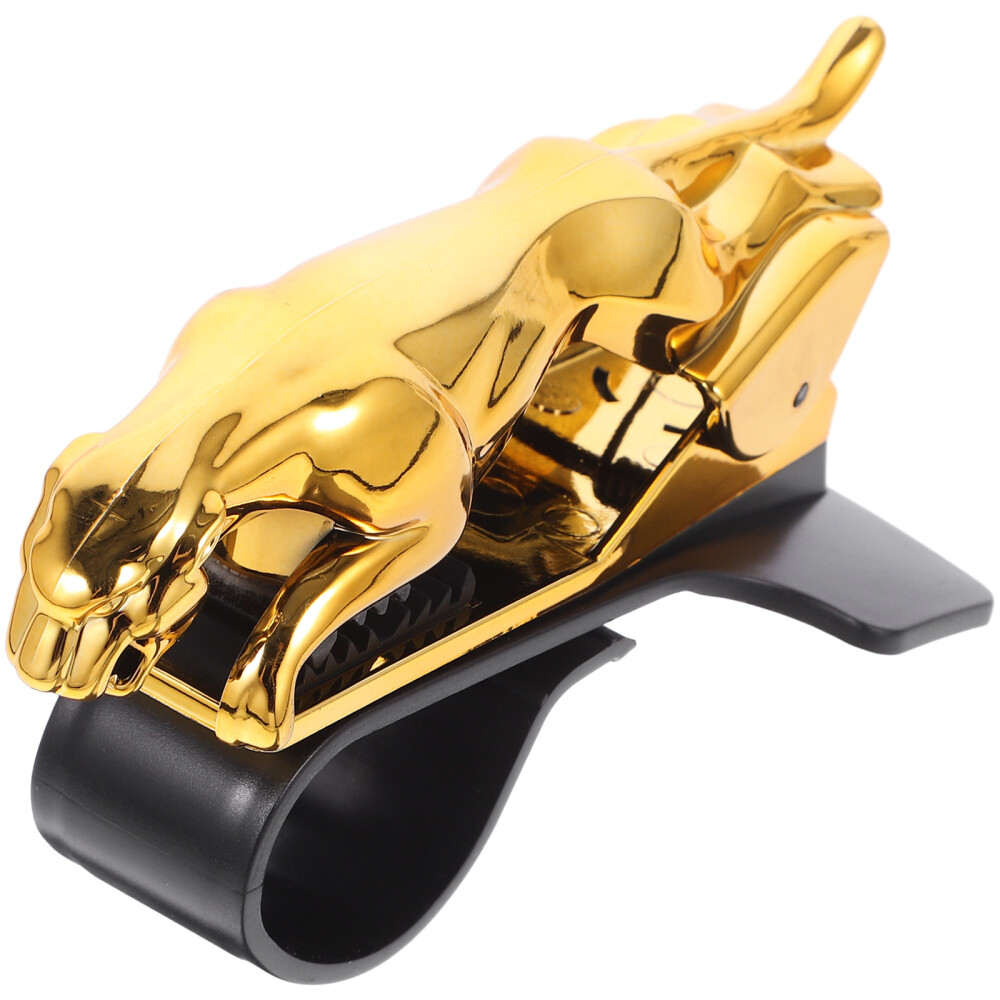 Car Phone Mount Dashboard Cellphone Mount Car Phone Clip Holder-image