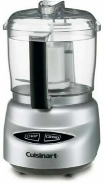 Cuisinart DLC-2ABC Mini-Prep Plus 24 oz Food Processor - Bru