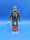 Black Series First Order Stormtrooper (Holiday Edition) 🔥 Acrylic Base 🔥NO Toy