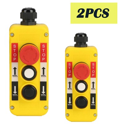 Hoists - Push Button