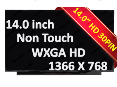 New Display for HP Chromebook 14a-ne0013dx 6X6Z1UA 14'' HD LCD Screen N18668-001