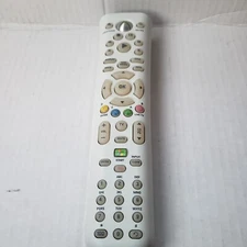 Genuine OEM Microsoft Xbox 360 Media DVD Remote Control X801979-003