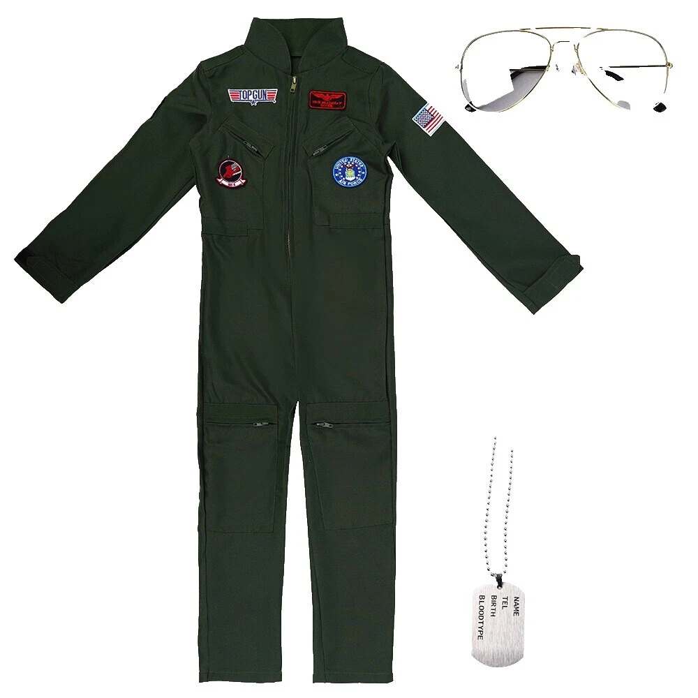Multi-Color Uniform Unisex Costumes