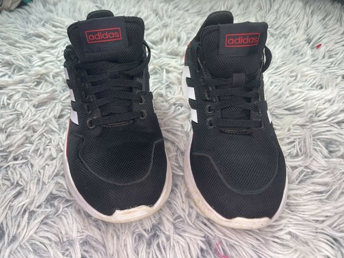 adidas cloudfoam size 4