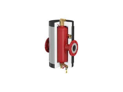 Flamco Clean IsoPlus 125 für Flamco Clean Smart