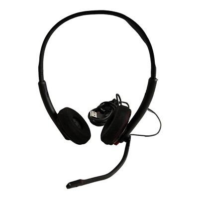 Plantronics Blackwire C320-M Stereo  Headset mit Mikrofon