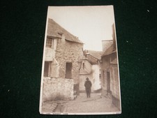 VINTAGE POSTCARD ST IVES NORWAY LANE CORNWALL GENT