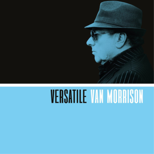 Van Morrison Versatile (CD) Album