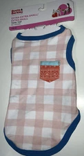 🧷 BOOTS & BARKLEY PETS TANK TOP 🆕 as shown, XXS/XS