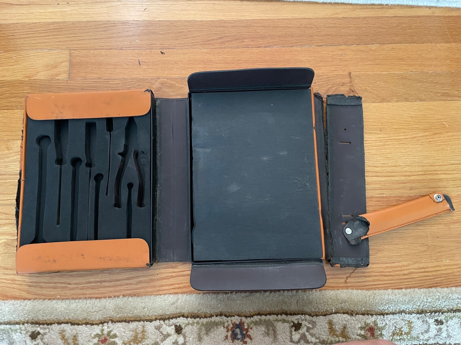 Ferrari F360 Tool Kit Parts