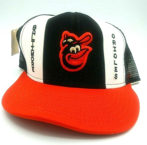 1983 World Series Trucker Hat SnapBack 