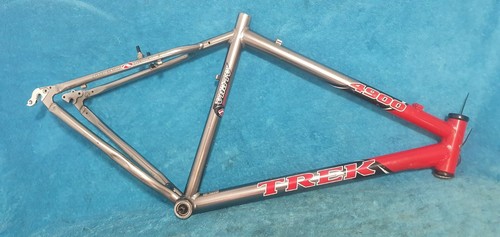 Trek 4900 19.5” Mountain Bike Frame 26 