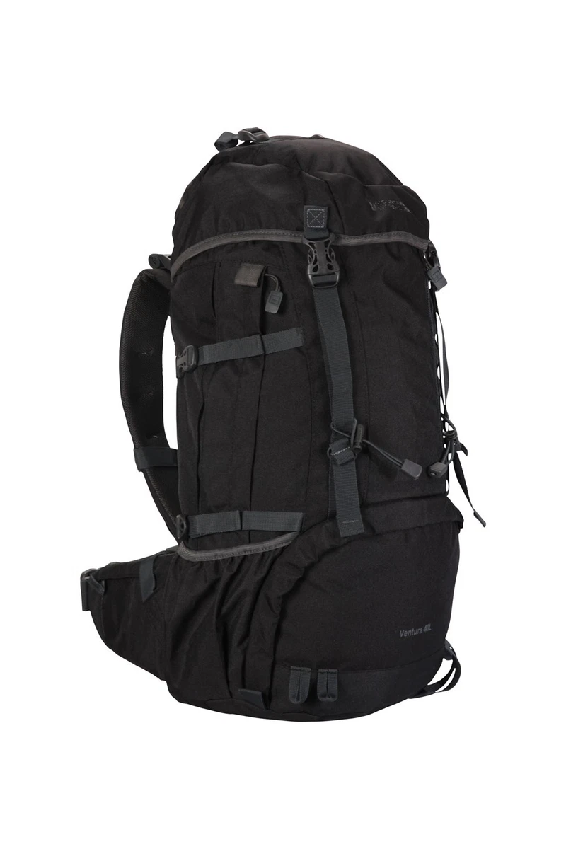 Mountain Warehouse 40L Backpack Rucksack Hiking Walking Camping