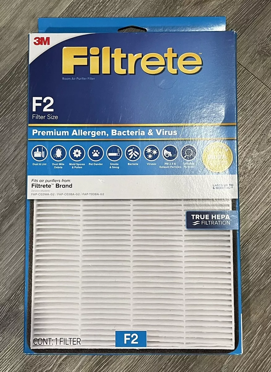Filtrete f2 deals