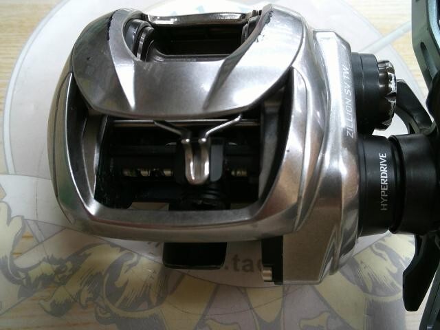Daiwa 21 ZILLION SV TW 1000XH Right Hand Baitcasting Reel JPN | eBay