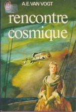 Rencontre cosmique - A.E. Van Vogt - J'ai Lu 1979 - Bon état - 
