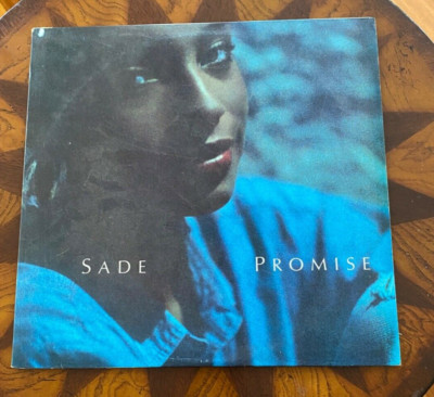 SADE - Promise ~COLUMBIA 40263 {nm} | Recorded 1985 | w/Denman