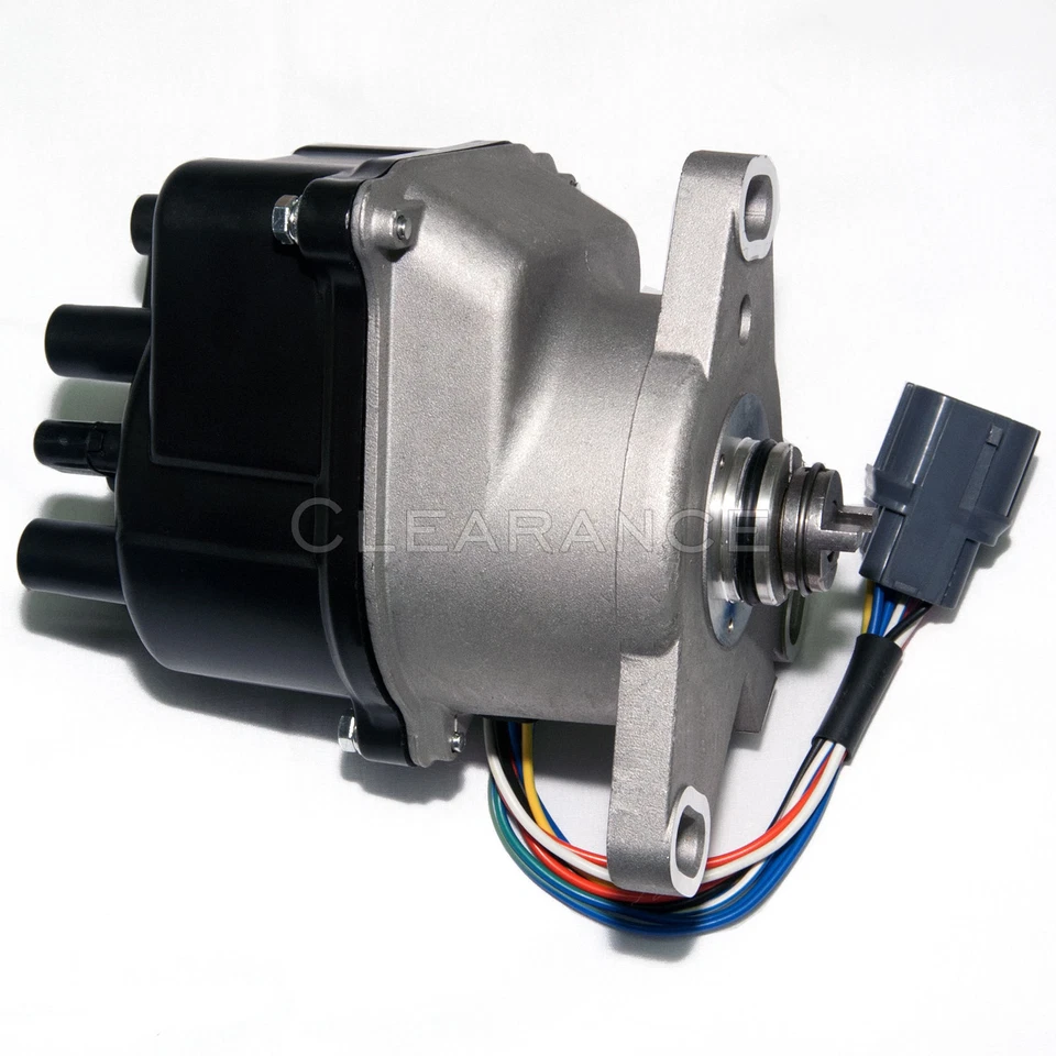 Ignition Distributor for 1996-2001 Honda Civic Acura B16A3 DOHC VTEC fits TD81U - Image 3 of 4