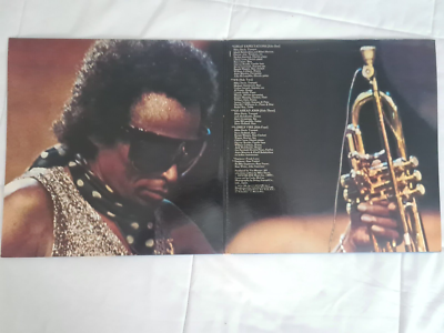 MILES DAVIS - Big Fun 1974 1st US Issue 2LP | eBay