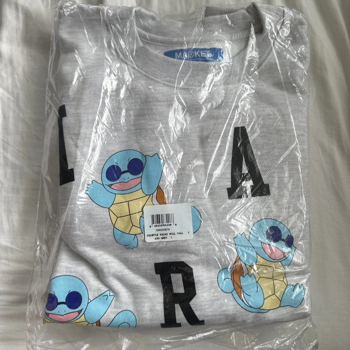 Squirtle clearance squad hoodie
