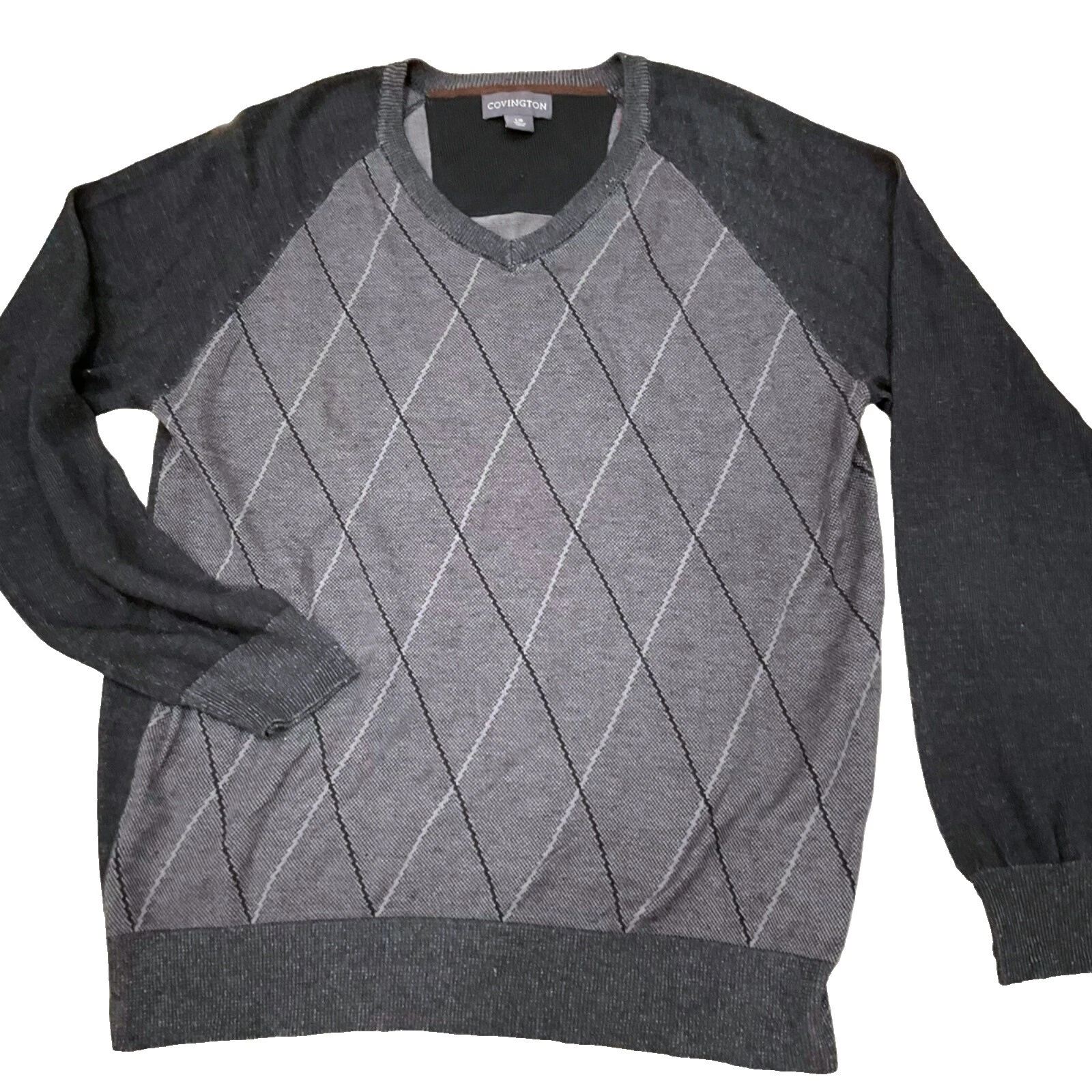 Suéteres Covington Negro para De hombre