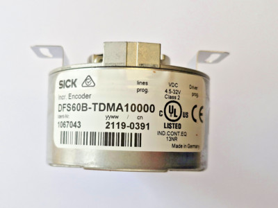 SICK DFS60B-TDMA10000 Drehgeber Encoder - NEU -  worldwide shipping